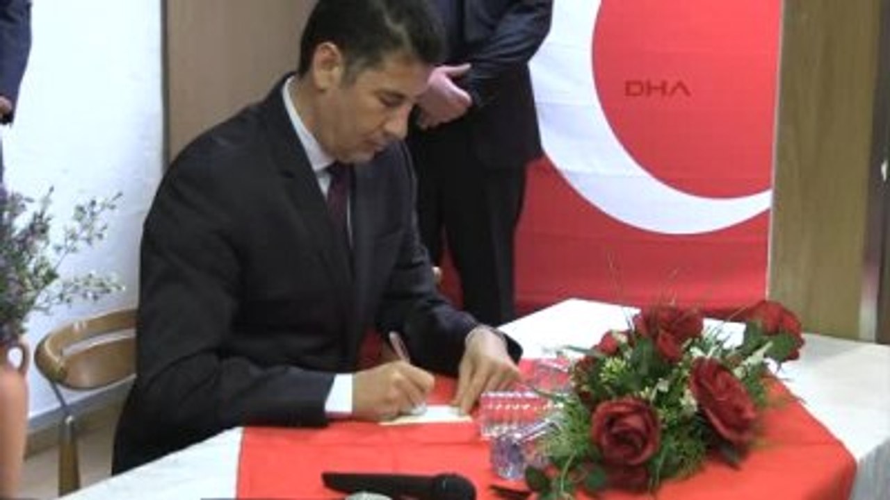 MHP Genel Başkan Adayı Dr. Sinan Oğan ?genel Merkez, Kurultayı Boykot Etmeyi Planlıyor?