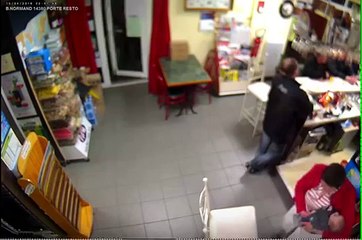 L'incroyable courage d'une patronne d'un bar-tabac en Normandie