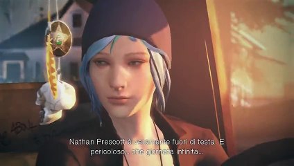 SMOKE WEED EVERY DAY e Misteri - LIFE IS STRANGE [Walkthrough ITA EP. 1 PARTE 3]