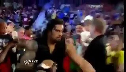 Roman Reigns Hall of Fame