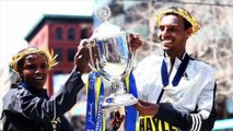 Ethiopian runners sweep the 2016 Boston Marathon