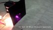 Halogen Infrared Illuminator DIY