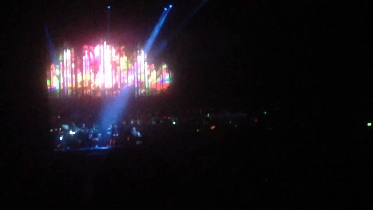 Hans Zimmer Live Inception