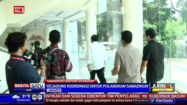Jaksa Agung Koordinasi dengan JK Terkait Pemulangan Samadikun