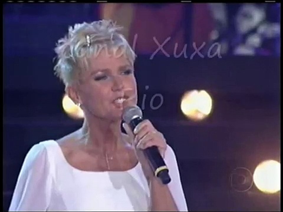 Xuxa e Padre marcelo Rossi Juntos novamente