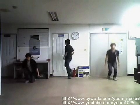 Brown Eyed Girls Sixth Sense Dance Cover