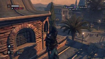 Let's Play Assassin's Creed Revelations Part 19:Easyest Mission EVER