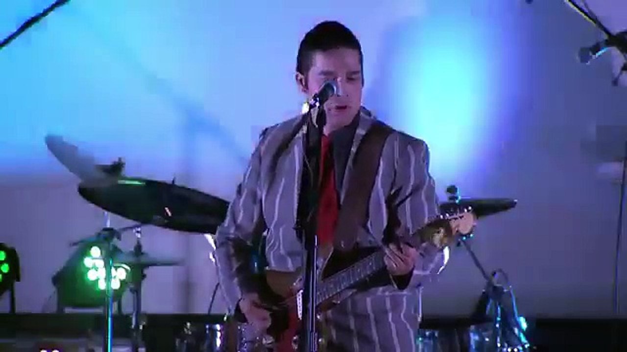 Rockin Rick & the Rhythm Wranglers (live at the MAMA October 26, 2015 )