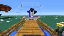 Animated Player Minecraft