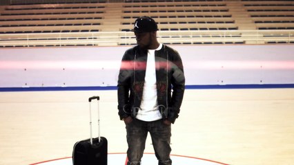KOBA BUILDING - Magique (Clip Officiel) ft SANTINA