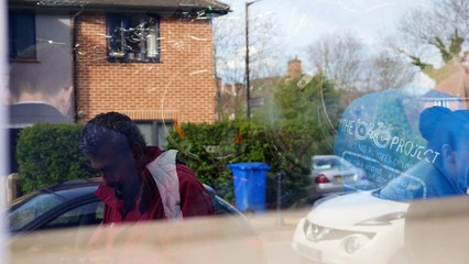 London Bike Project puts refugees on road to normal life