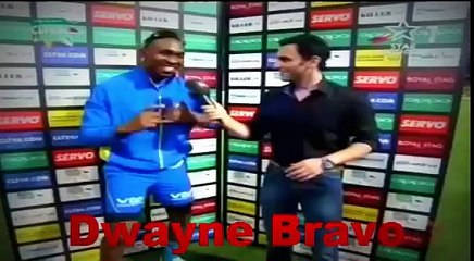 Cricket Player Are funny Dancing On Cricket Field