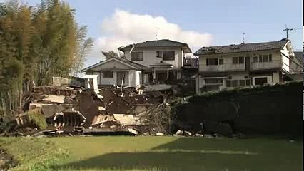 Japan Continues Search For Earthquake Survivors