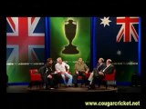 Funny Cricket Stories  David Lloyd vs Jeff Thompson Ashes 74 75