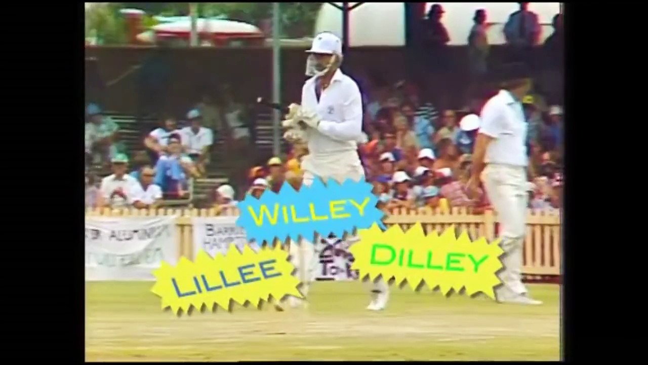 Cricket - The Most Rare and Funny Moments in Cricket History