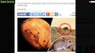 Ginat Mouse Spotted on Mars in NASA Curiosity Rover photos 2015
