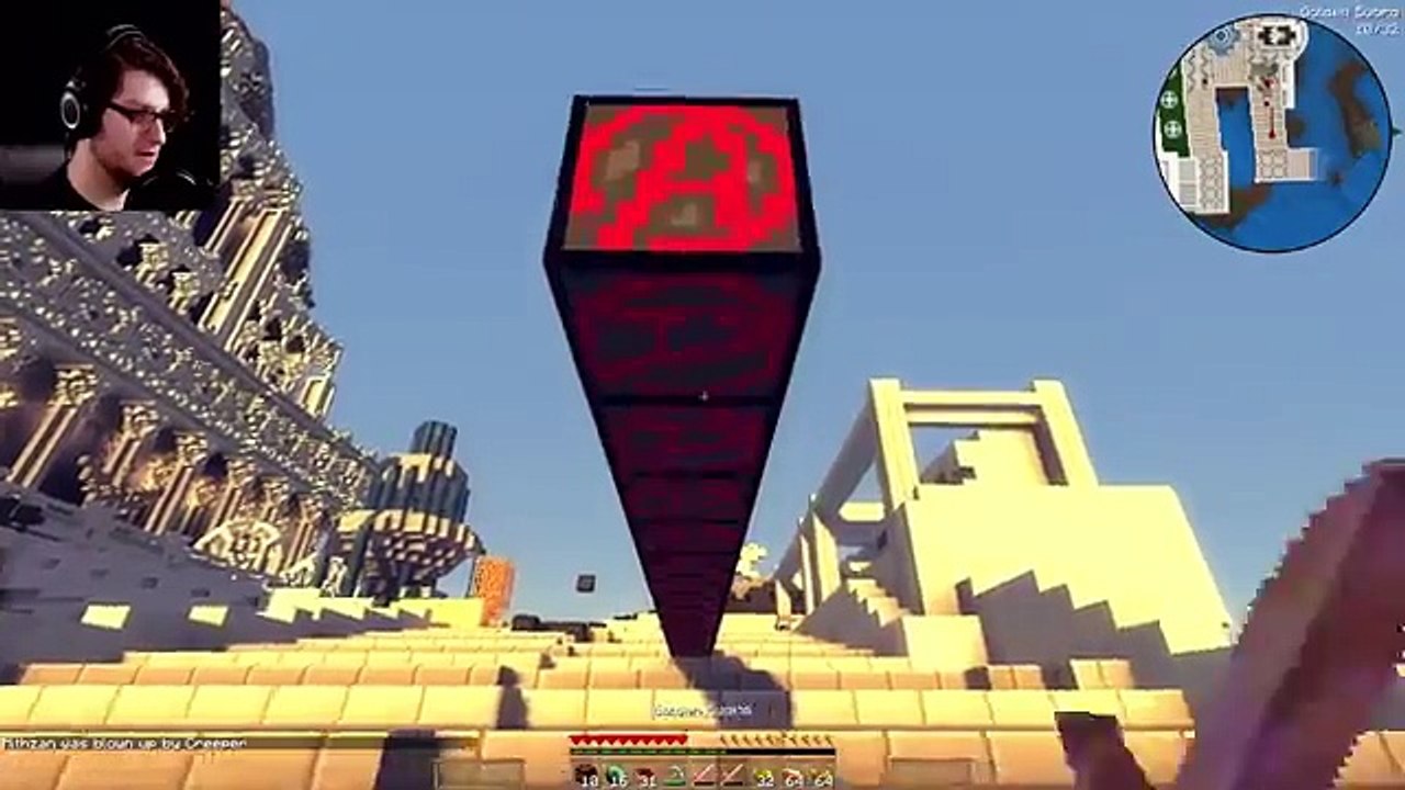 AVENGERS LUCKY BLOCK CHALLENGE! (Minecraft Custom Game)