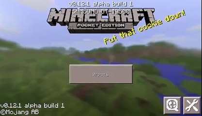 Установить Игру Майнкрафт Pocket Edition на Андроид Русском