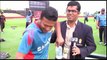 Funny Sakib,Tamim & Nasir With Tv Reporter  - Bd Cricket Team