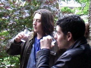 The Long Hard Sideways - Keighley Grindhouse