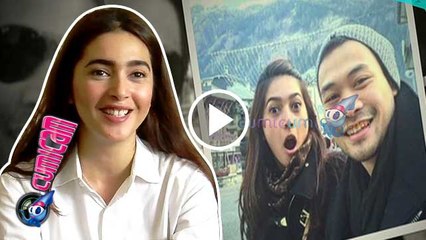 Tak Betah di Belanda, Nabila Tinggalkan Suami - Cumicam 19 April 2016