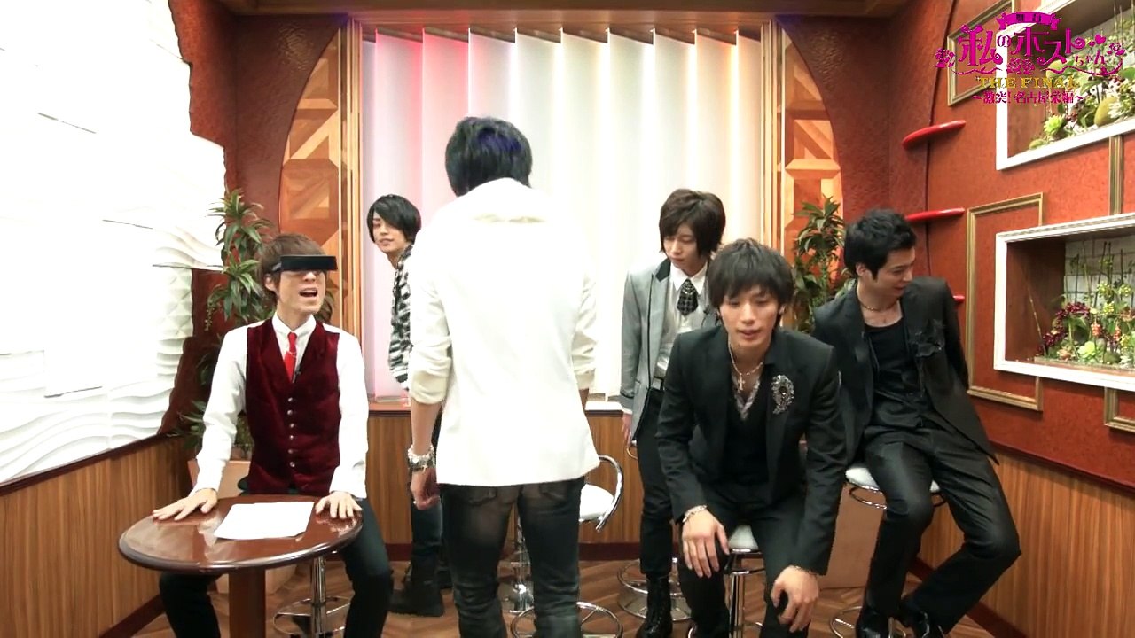 「私のホストちゃん THE FINAL～激突！名古屋栄編～」特別番組＃１　～特別チケット受付情報あり～