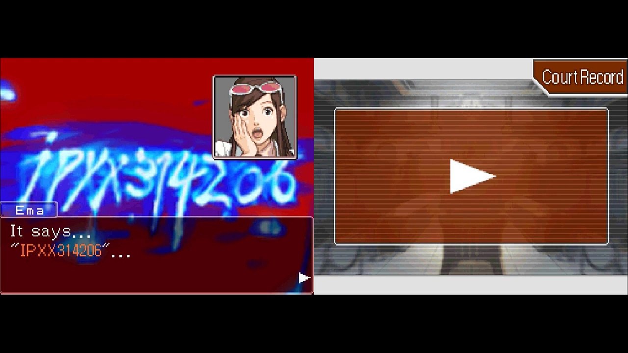 Kratos plays Apollo Justice Ace Attorney Part 23: I was joking!