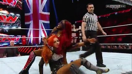 Watch WWE Raw 18/04/16 – 18th April 2016 Full Show Online PART 07