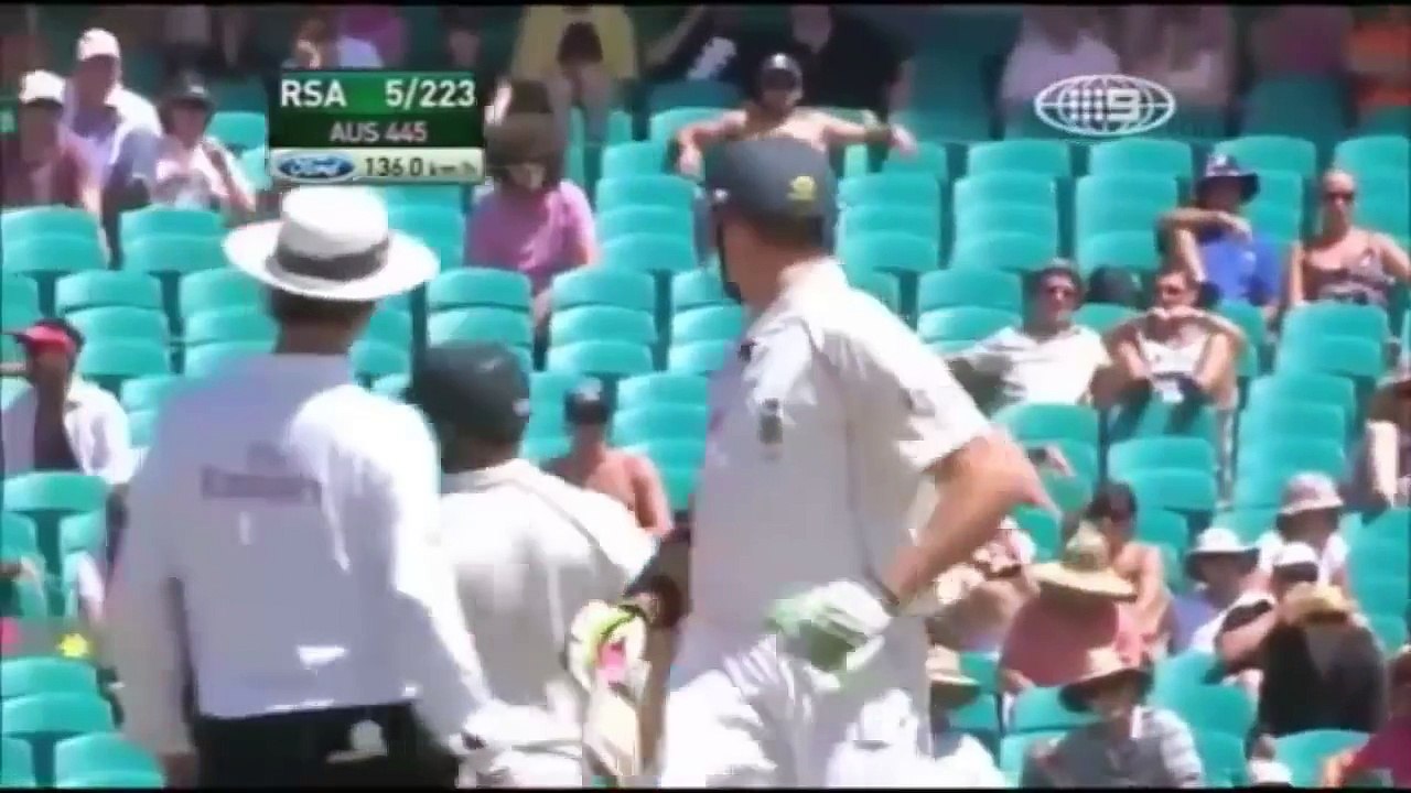 Unexpected funny moments in Cricket