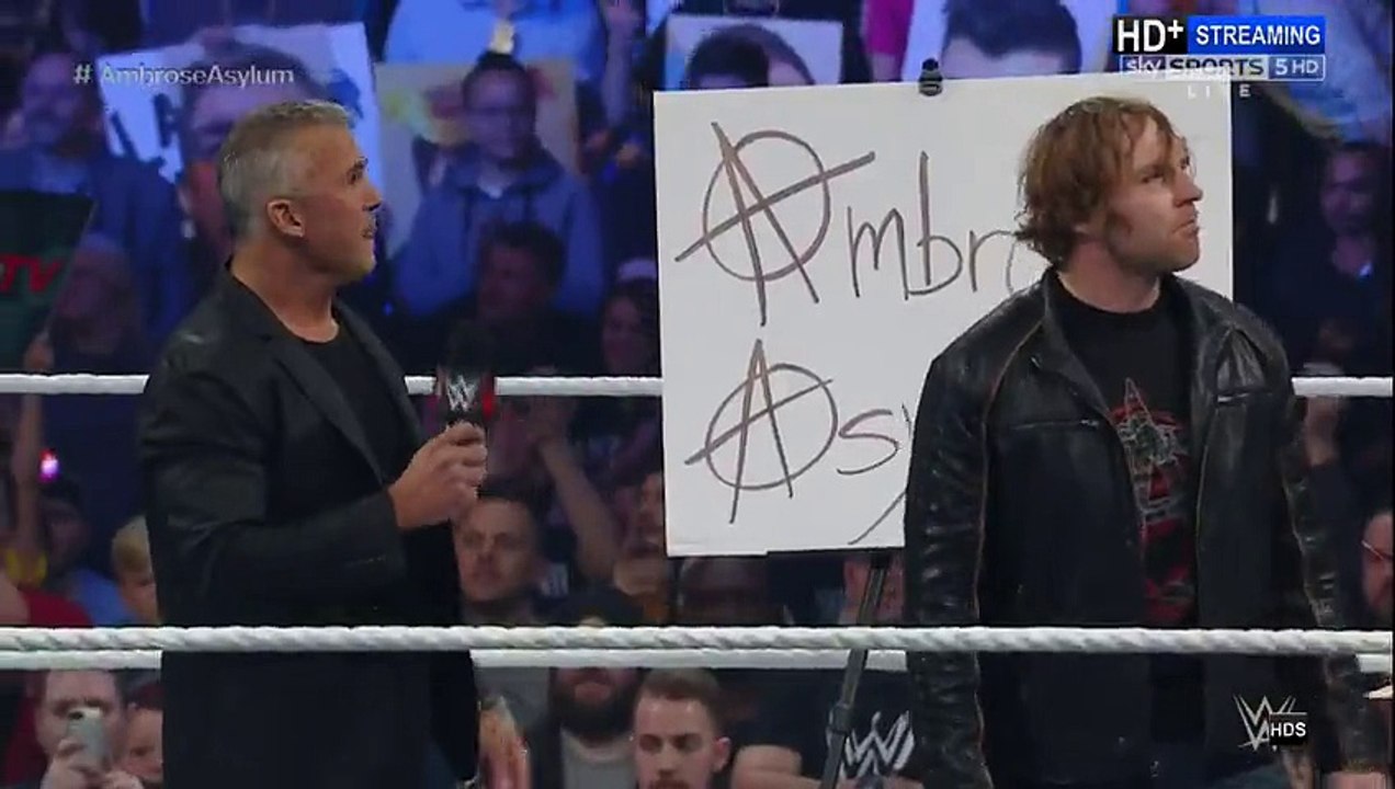 wwe.rw Full Show April 18th 2016 HDTV Part2