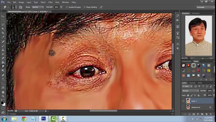Tutorial Smudge Painting Untuk Pemula By Kang Untung