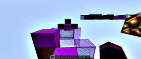 Minecraft Parkour#11-Purple wool parkour