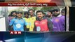 Superstar Rajnikanth at Nadigar Sangam Cricket Tournament