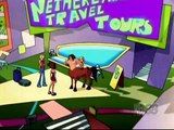 Sabrina The Animated Series - Enchanted Vacation