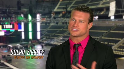Behind the scenes of  Countdown  starring Dolph Ziggler