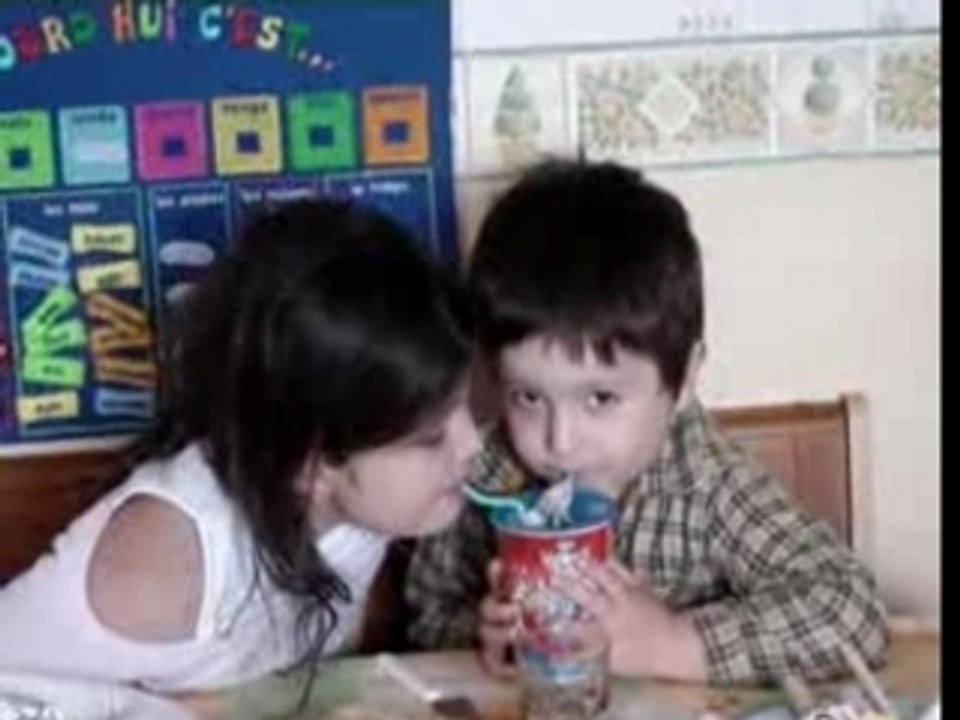 PAULINE ET BAPTISTE