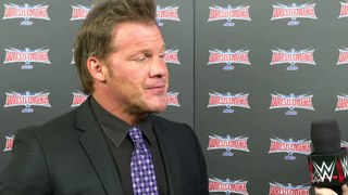 Chris Jericho on what fuels his rivalry with AJ Styles  April 1, 2016