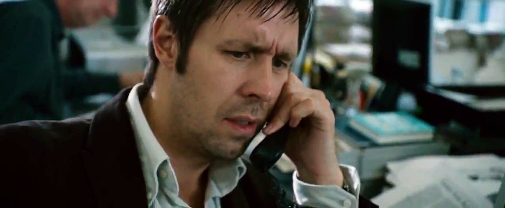 "This is Jason Bourne" - The Bourne Ultimatum