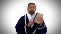 Damien Sandow's #FreeWrestleMania message for the masses