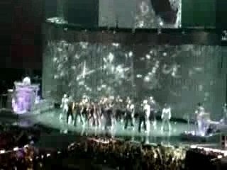 Madonna - Hung Up (Final 31.08.06 Paris)