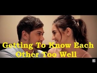 Getting To Know Each Other Too Well Lyrics by Billy Crawford