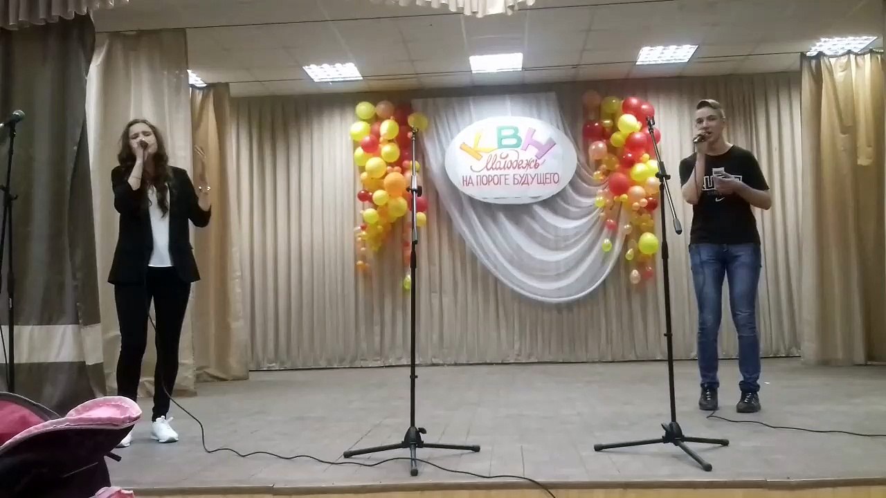 Андрей Маслов и Татьяна Стульникова - Зеркала (Григорий Лепс и Ани Лорак cover)