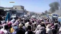 PROPAGANDA Purported Video Of 'Al-Qaeda'; Aljazeera Smears South Yemen As Al-Qaeda Hotbed 12.22.09