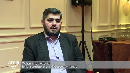 Syria rebels vow retaliation as peace talks under threat