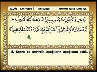 İlhan Tok - Tin Suresi
