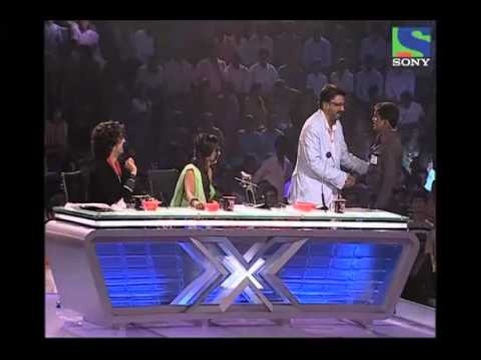 X Factor India - Episode 1 - 29th May 2011 - Part 3 of 4