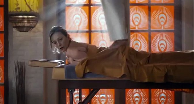 Ο ΜΑΥΡΟΣ ΓΑΤΟΣ ΤΟΥ ΕΡΩΤΑ La chance de ma vie Dvd trailer Greek subs