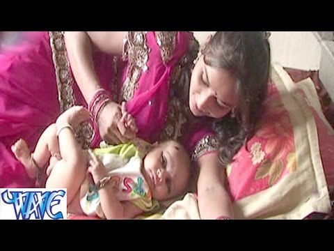 भउजी के भइल ललनवा - Bhuk Bhuk Barata | Deepak Dilli Wala | Bhojpuri Hot Song