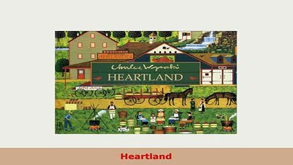 Read and Download 'Heartland' PDF Online 📖