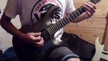 Lamb Of God Hourglass (COVER)